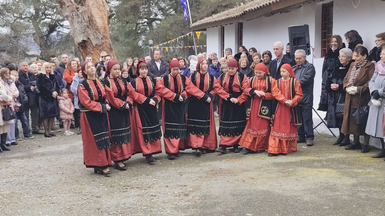Κονταριώτισσα: Τιμήθηκε ο Άγ. Αθανάσιος με μια… αλλαγή στο έθιμο!