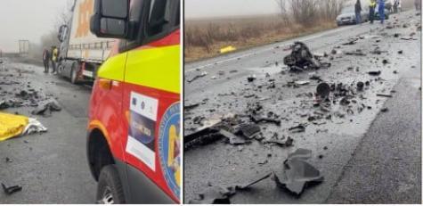 Τραγωδία στη Ρουμανία: 7 νεκροί οπαδοί του ΠΑΟΚ – Σοκ στην Κατερίνη!