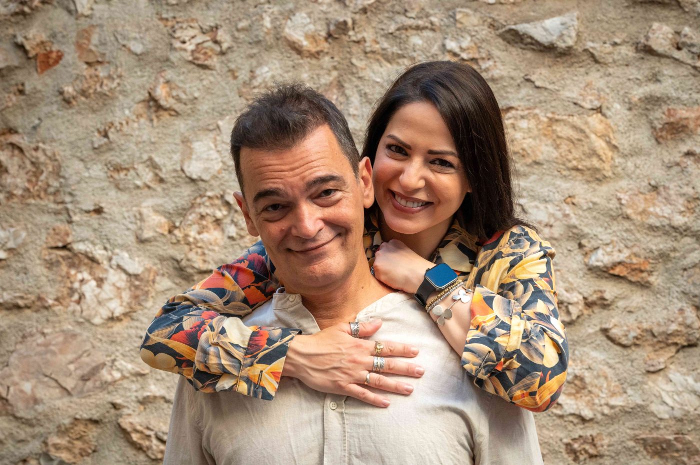 «CHECK IN για 2» του Μάκη Τσούφη – Mε την Ιωάννα Πηλιχού και τον Κωνσταντίνο Καζάκο στην Κατερίνη