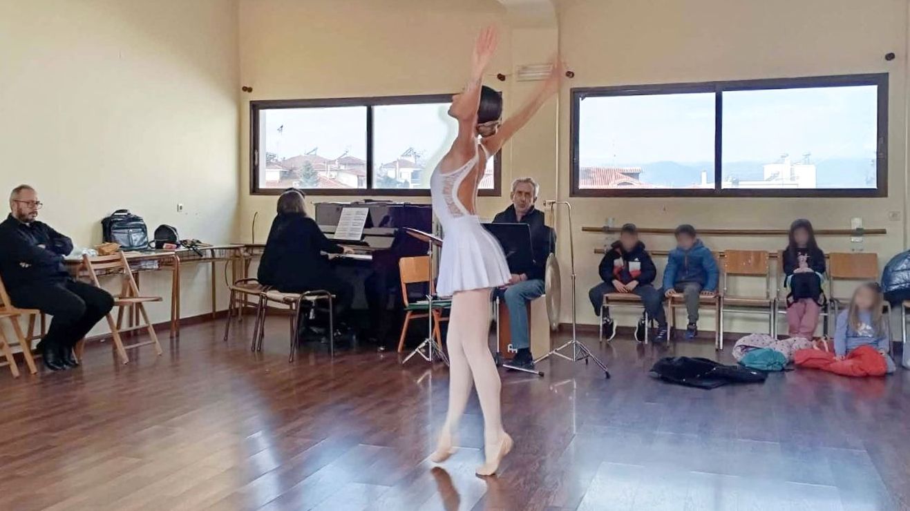 Το ΔΩΚ φέρνει τα παιδιά κοντά στην τέχνη της μουσικής και του χορού