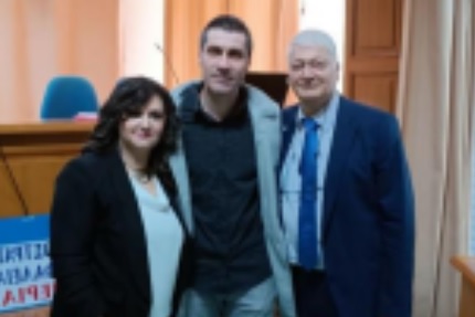 Σε κοινωνικές εκδηλώσεις ο πρόεδρος της Ένωσης Στρατιωτικών Πιερίας