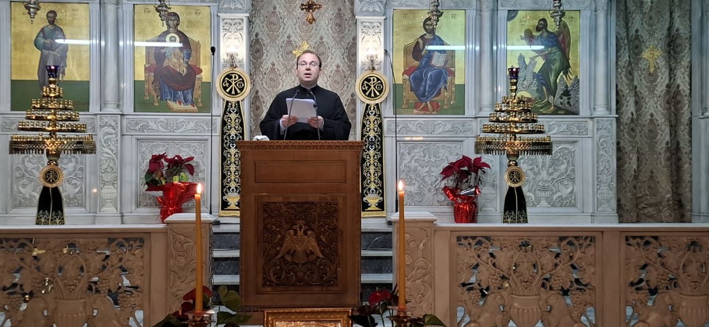 Συνεχίζονται τα Εσπερινά Κηρύγματα της Ιεράς Μητροπόλεως Κίτρους