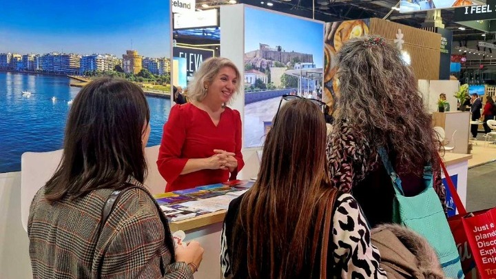 Γιατί Ισπανοί και Ιρλανδοί επιλέγουν Ολυμπιακή Ριβιέρα και Χαλκιδική