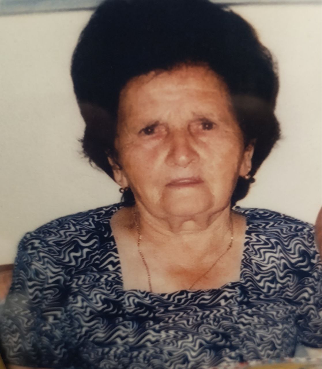 «Έφυγε» από τη ζωή, η Αριστέα Πρίντζιου σε ηλικία 89 ετών