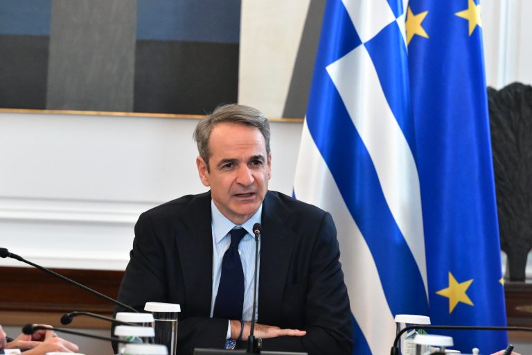 Κυριάκος Μητσοτάκης: Έρευνα σε βάθος για την τραγωδία στα Τρίκαλα