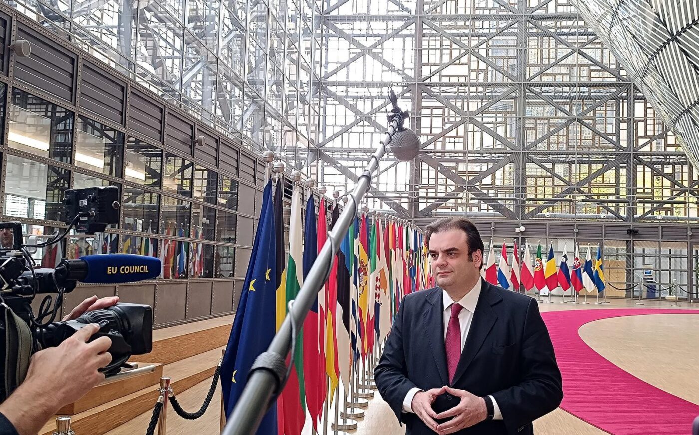 Κ. Πιερρακάκης: Το 2026 θα είναι χρονιά ευκαιριών με επίκεντρο τον πολίτη