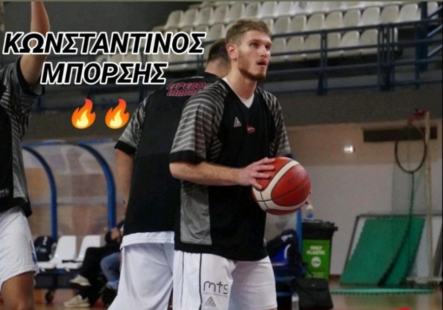 National League 2: Πάνθηρας και ο ταλαντούχος Μπόρσης!