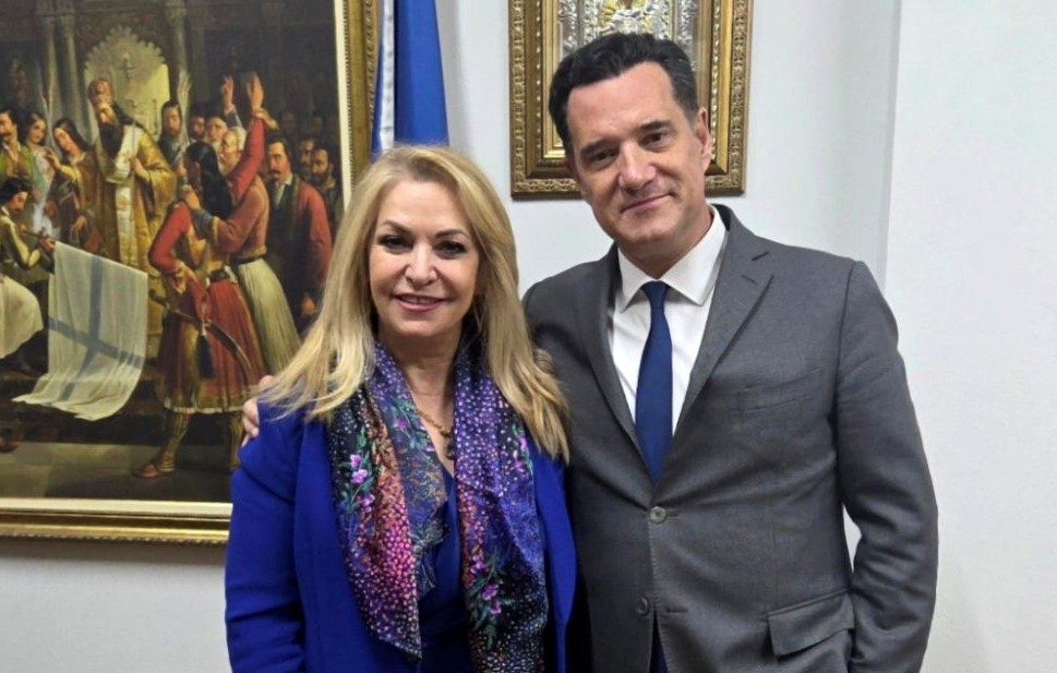 Συνάντηση Αν. Μάνη με τον Υπουργό Υγείας: Αίτημα ενίσχυσης του ΕΚΑΒ