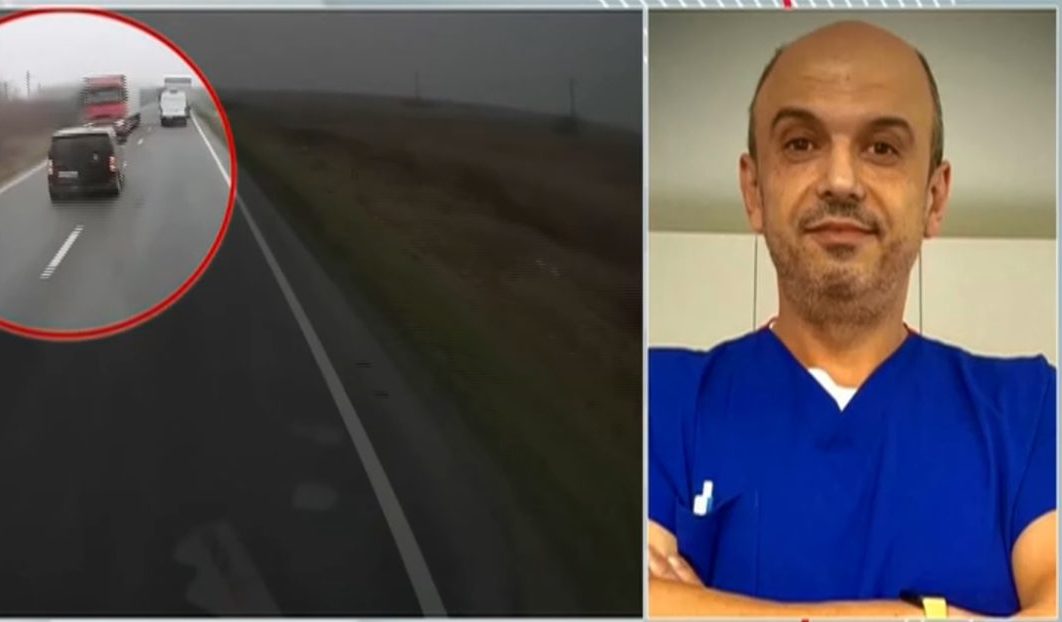 Ρουμανία: Μαρτυρία επιζώντα για μπλοκάρισμα στο τιμόνι του μοιραίου βαν