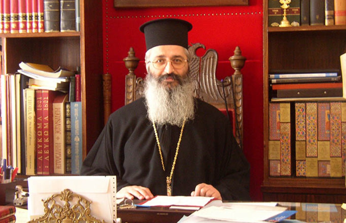 Μητρόπολη Αλεξανδρουπόλεως: Απάντηση στον Βελόπουλο για την «ορθόδοξη χριστεμπορία»