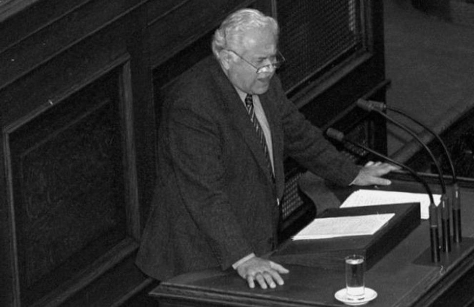 Νικ. Ακριτίδης: Το «αντίο» της Κοινότητας Καταχά στο ιστορικό στέλεχος του ΠΑΣΟΚ