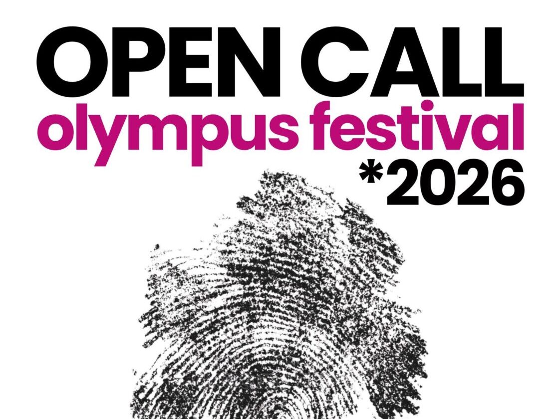 𝗢𝗣𝗘𝗡 𝗖𝗔𝗟𝗟 | Ακρόαση ερμηνευτών-ηθοποιών για τη νέα παραγωγή του Φεστιβάλ Ολύμπου