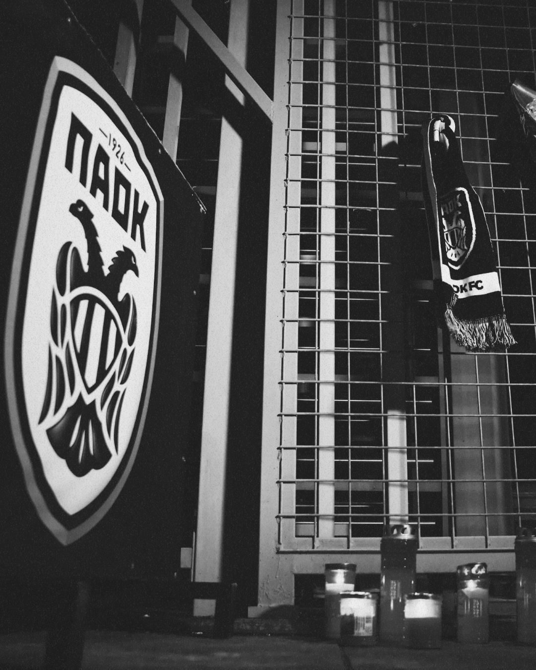 Σεβασμός στη μνήμη των θυμάτων: Η ΠΑΕ ΠΑΟΚ και οι οπαδοί ακυρώνουν την παρουσία στη Γαλλία