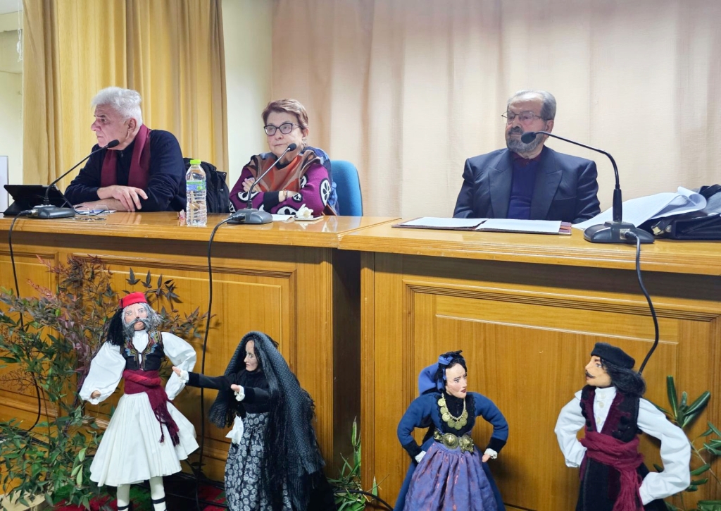 Παρουσιάστηκε το ιστορικό λεύκωμα του συλλόγου «Οι Λαζαίοι»