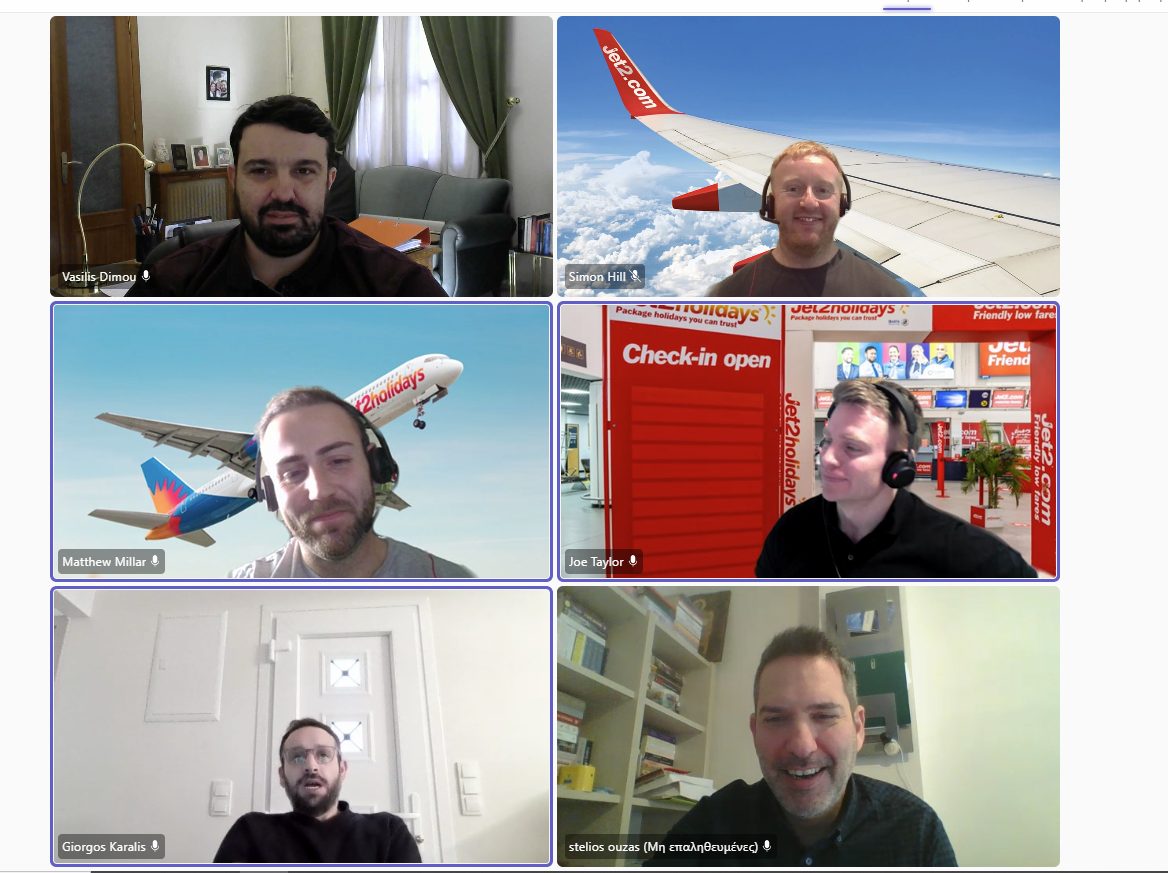 ΠΟΤΑΠ: Η Πιερία στο επίκεντρο της βρετανικής τουριστικής αγοράς μέσω «Jet2»