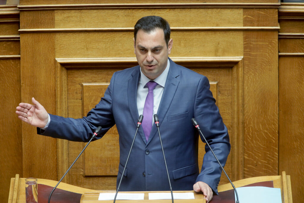 Σπ. Κουλκουδίνας: Να διευρυνθούν οι υπηρεσίες του ΕΣΥ για τους πολίτες που χρειάζονται οδοντίατρο