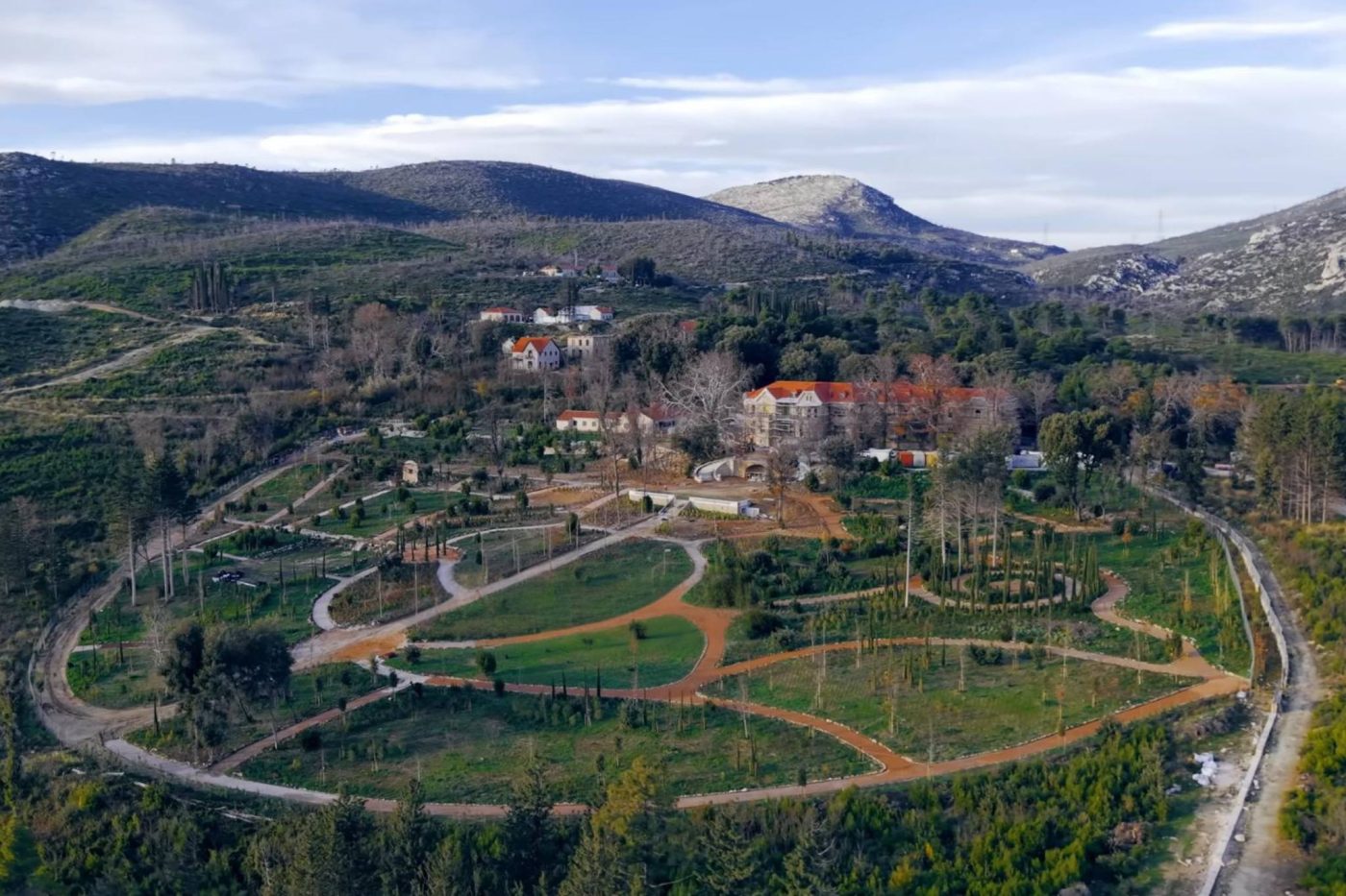 Τατόι 2026: Αντίστροφη μέτρηση για τα εγκαίνια του ανακτόρου ως μουσείο