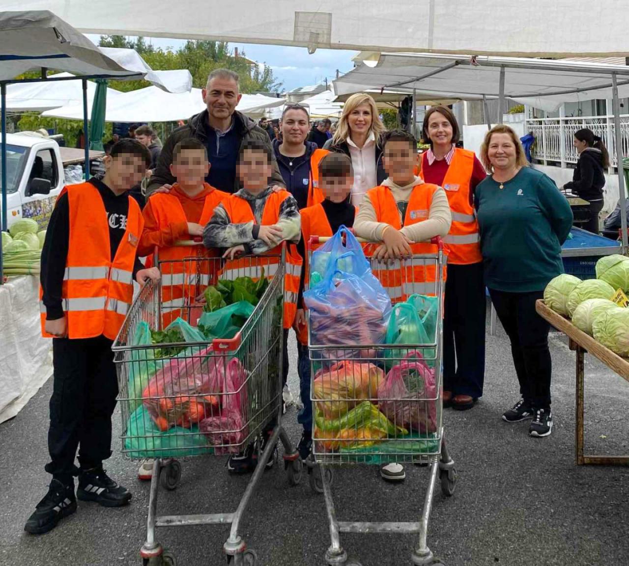 «Το Ταξίδι της Τροφής» στην Κατερίνη
