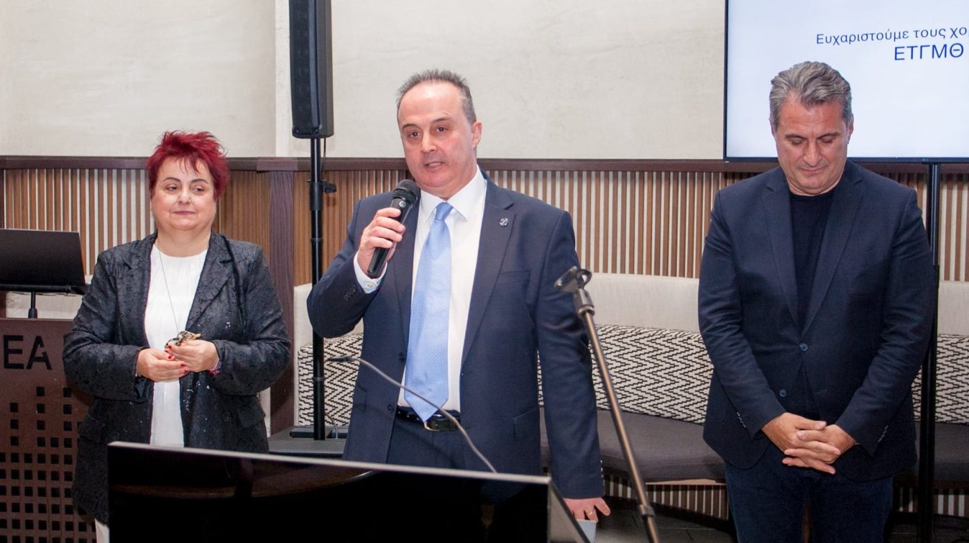 Η. Τσιτλακίδης: Ο Τουρισμός είναι οι άνθρωποι του και όλοι μαζί πάμε πιο μακριά