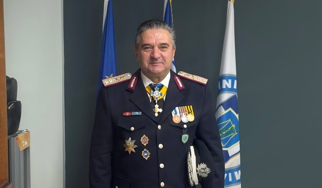Κρίσεις ΕΛ.ΑΣ. 2026: Παραμένει Υποστράτηγος ο Γεώργιος Τζήμας