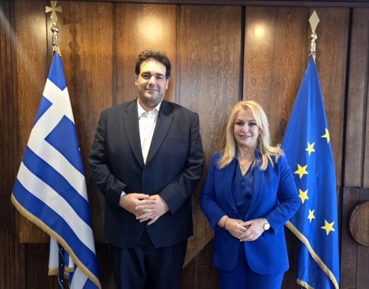 Άννα Μάνη – Παπαδημητρίου: ″Παρατείνεται η προθεσμία για την υλοποίηση του έργου για την ύδρευση του Αιγινίου″