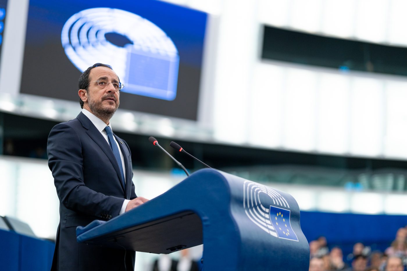 Κυπριακή Προεδρία: Το όραμα για μια αυτόνομη και ανοιχτή Ευρώπη