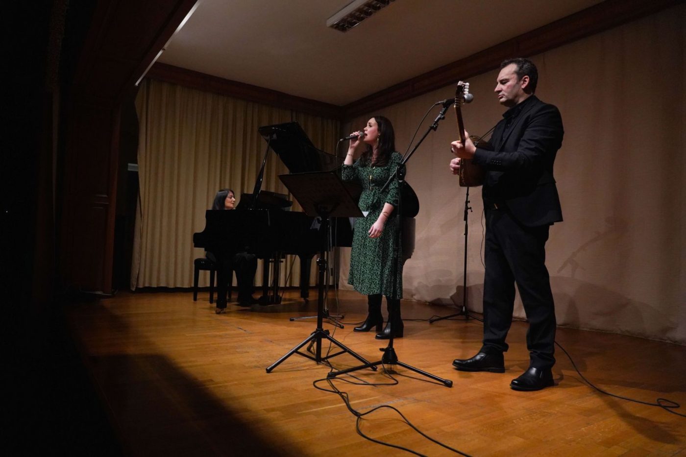 «TRIO Χιώτη» σε μία ξεχωριστή βραδιά από το Δημοτικό Ωδείο Κατερίνης