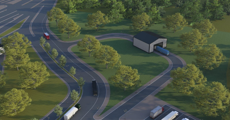 Φ. Μπαραλιάκος: Προκηρύχθηκε το έργο αναβάθμισης του Συνοριακού Σταθμού Ευζώνων