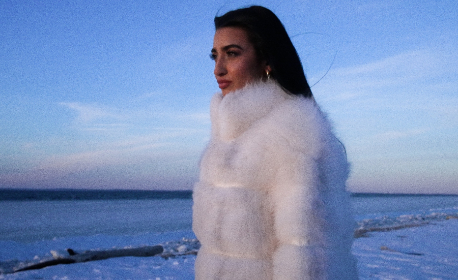 Αναστασία: Το δυναμικό βίντεο κλιπ που γυρίστηκε στη Νέα Υόρκη