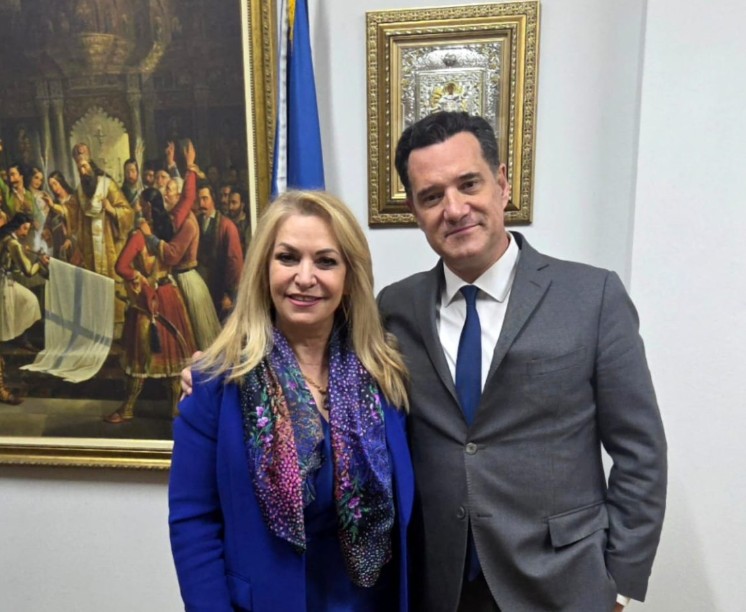 Άννα Μάνη: «Επικοινωνία με τον Υπουργό Υγείας για την χορήγηση ταινιών μέτρησης σακχάρου»