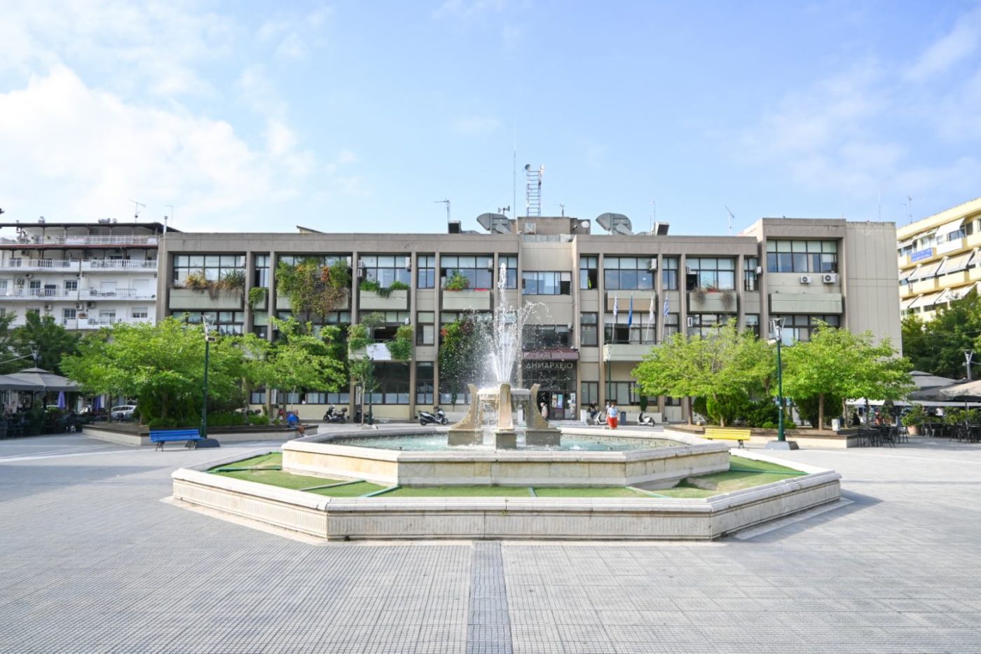 Δημοτικό Συμβούλιο Κατερίνης: Ειδική συνεδρίαση λογοδοσίας της δημοτικής αρχής