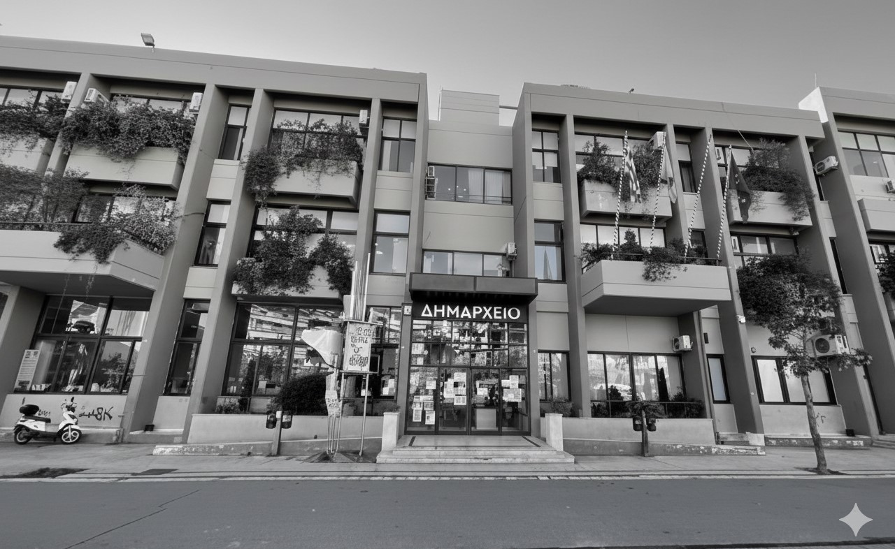 Το «βαρύ κατηγορώ Κοκαβίδη» και η «παράγκα» αιρετών και γεν. γραμματέα (vid)