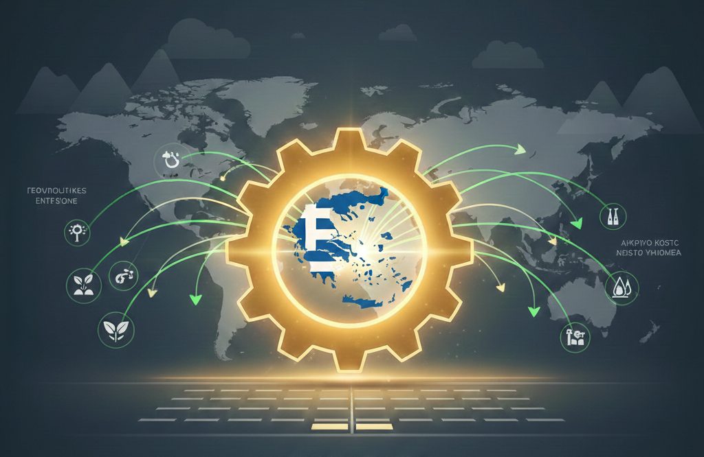 ΣΕΒΕ: Θετικό το πρόσημο στις εξαγωγές χωρίς τα πετρελαιοειδή για το 2025