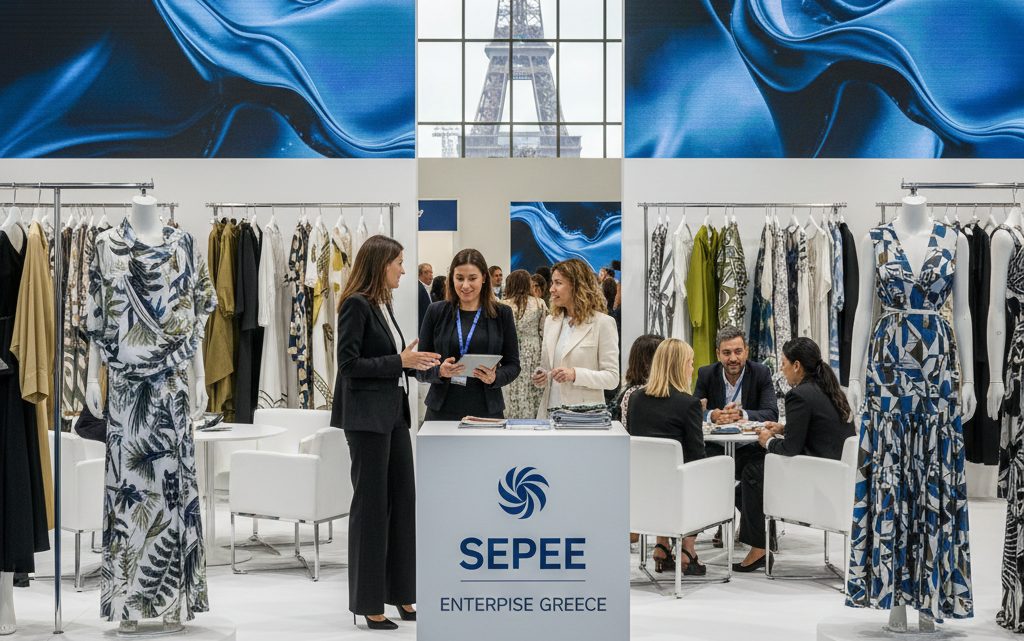 Χρυσές δουλειές για ελληνικές εταιρείες μόδας σε Παρίσι και Μόναχο