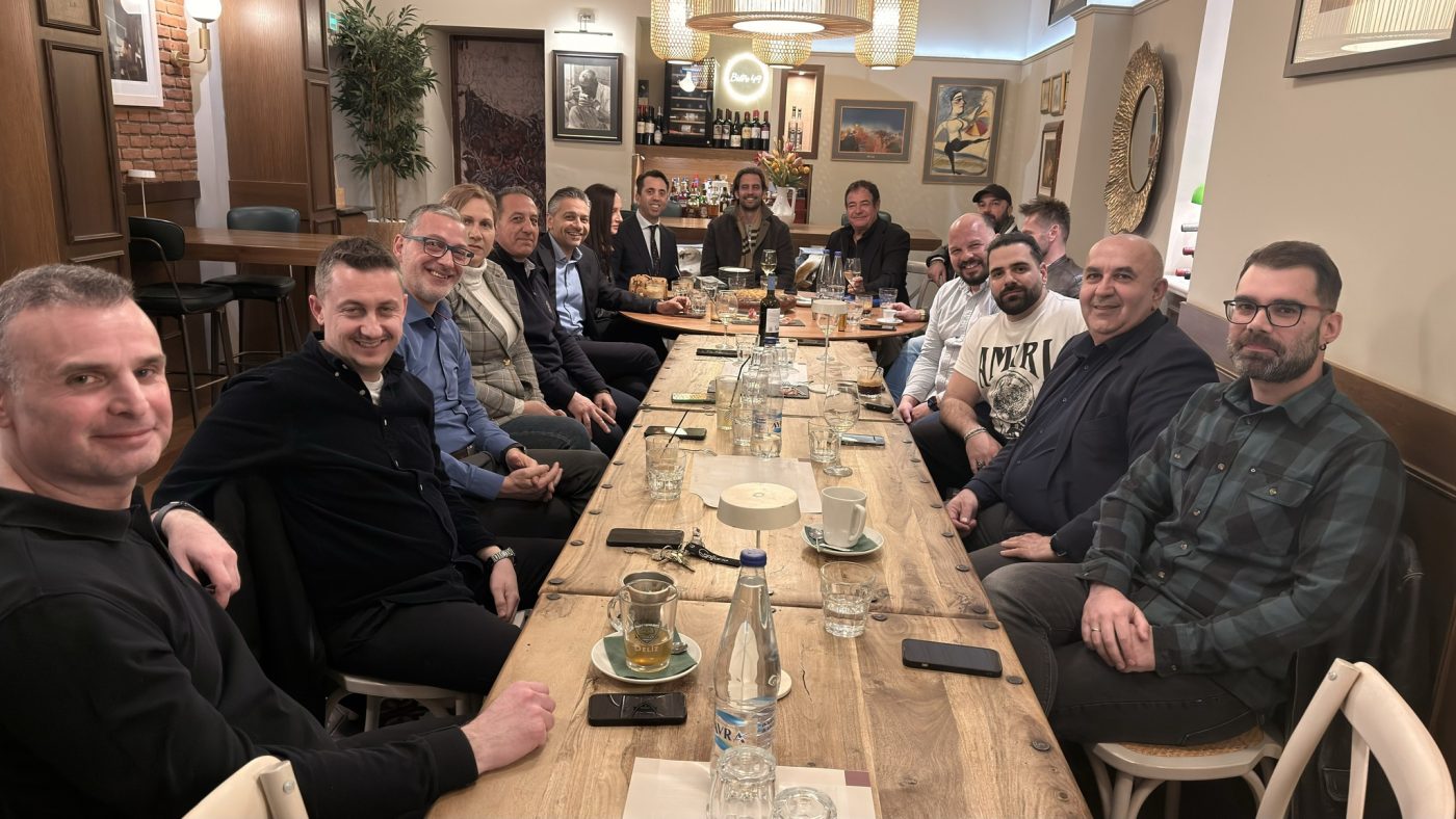 Ένωση Μεσιτών Πιερίας: Κοπή πίτας με βλέμμα στις σύγχρονες προκλήσεις