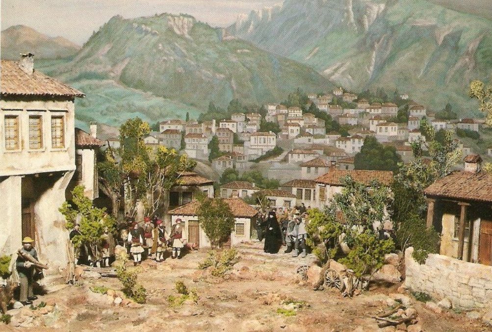 148η Επέτειος της Επανάστασης του Ολύμπου: Το πρόγραμμα των εκδηλώσεων στο Λιτόχωρο