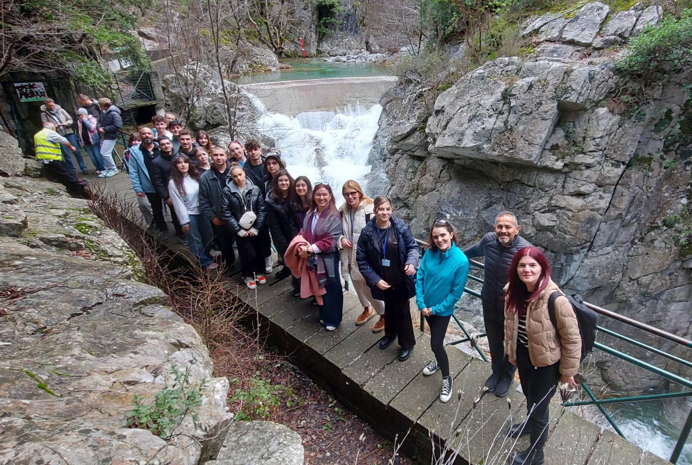 2η Διακρατική Συνάντηση Erasmus+ KA2 «Pro-Active Lifestyle» (PAL) στην Κατερίνη