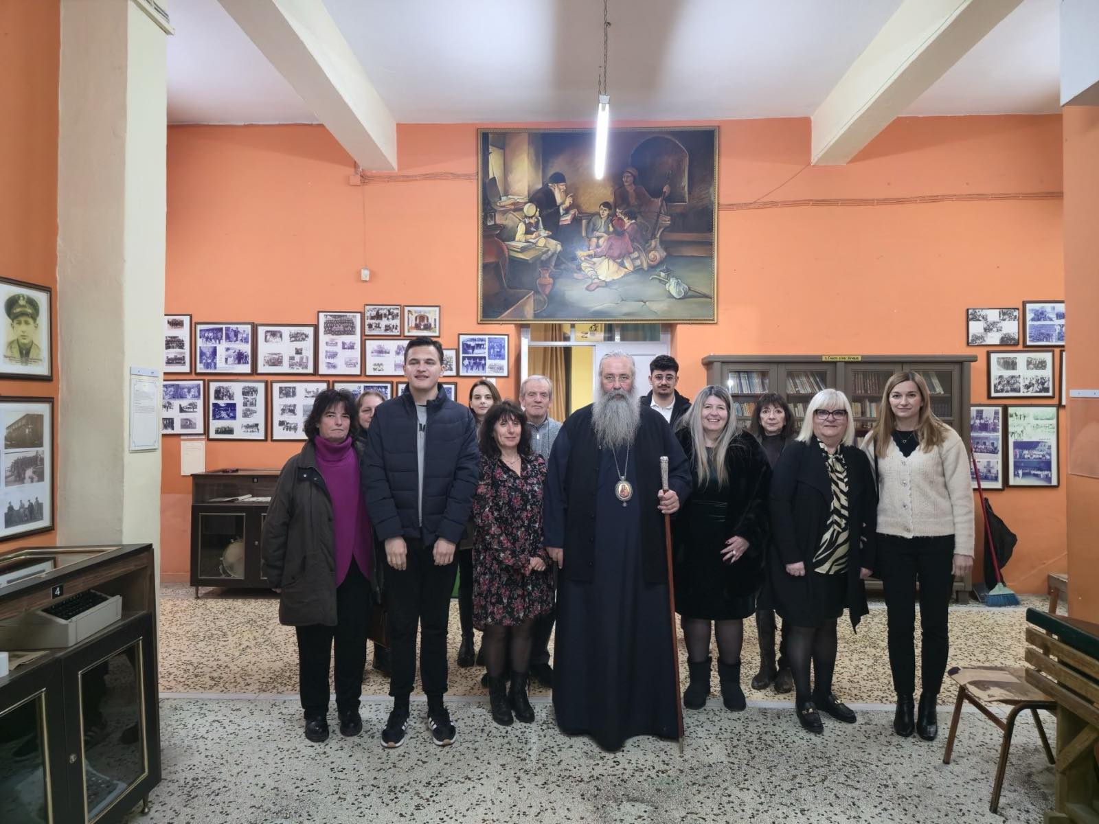 Ευχαριστήριο εσπερινού Γυμνασίου & Λυκείου Κατερίνης