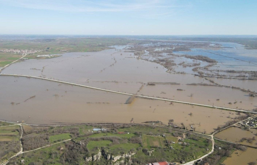 Σε κόκκινο συναγερμό ο Έβρος – Μήνυμα από το 112 στο Σουφλί