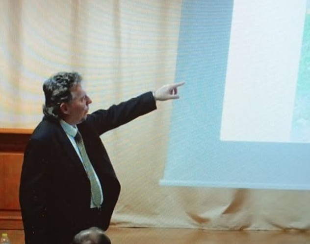 Ακτινίδια και Εδαφολογική Ανάλυση 