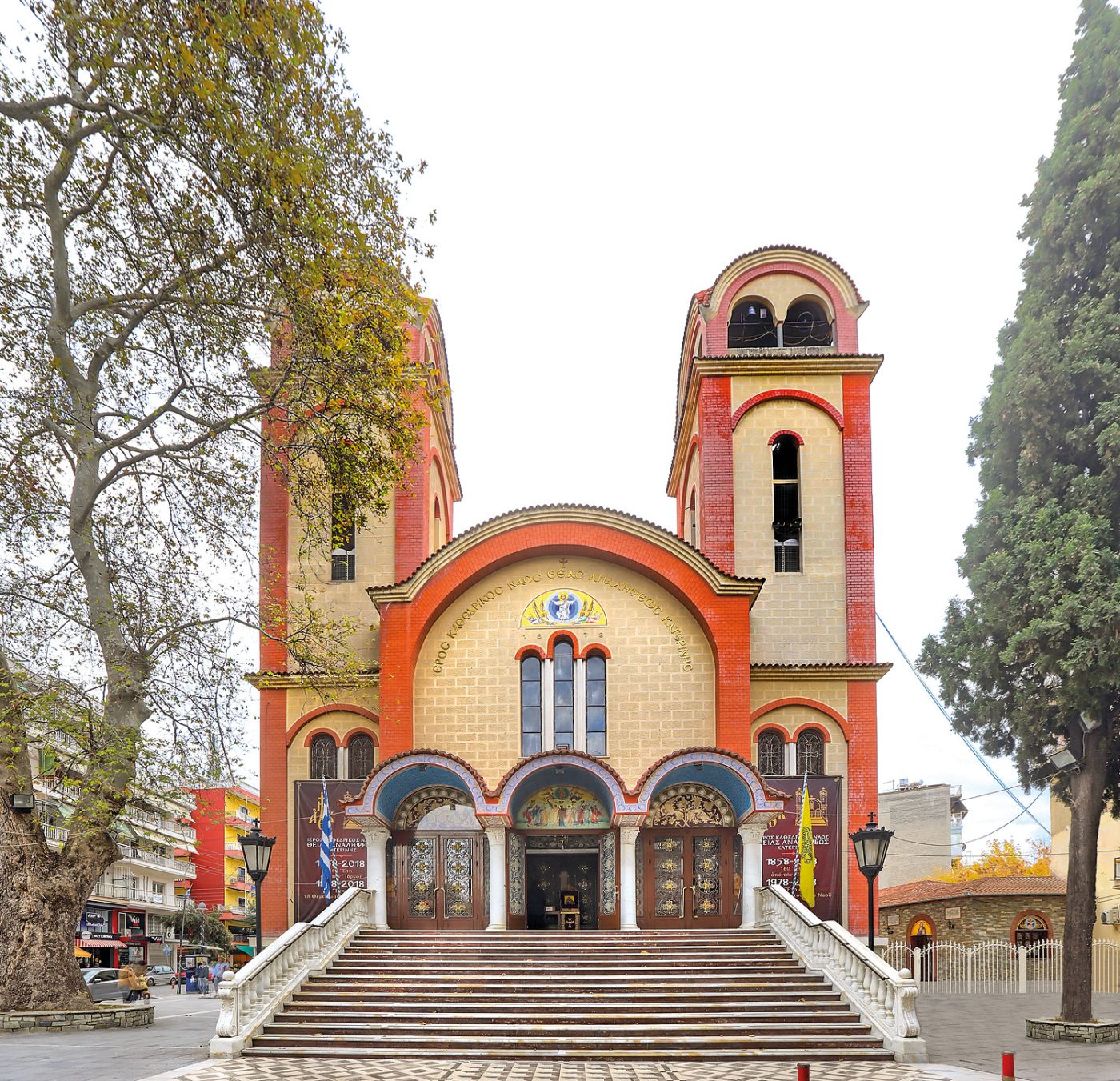 Συνεχίζονται τα Εσπερινά Κηρύγματα στον Καθεδρικό Ι. Ναό Θείας Αναλήψεως