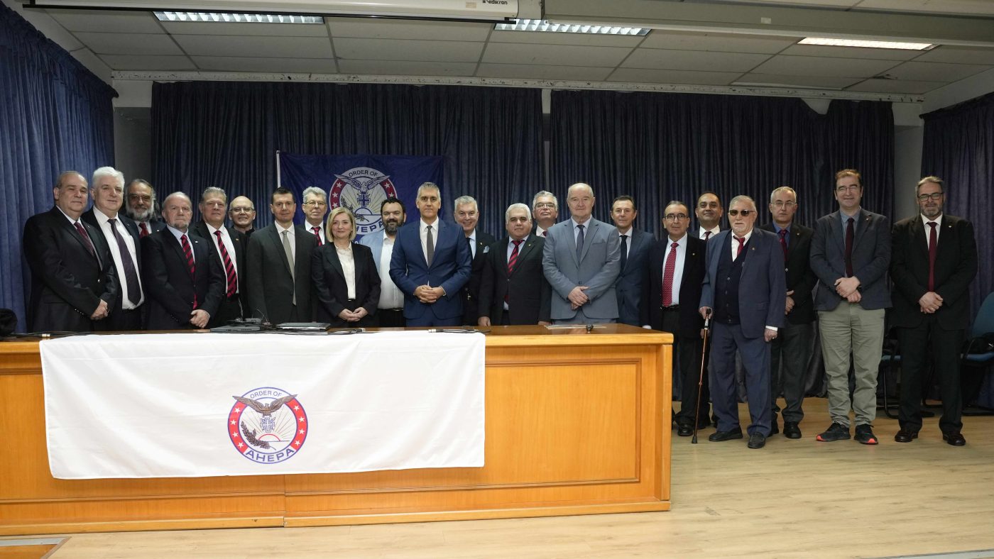 Ημερίδα «Ολύμπιος Ζευς» της ΑΧΕΠΑ ΕΛΛΑΣ – «Εγκεφαλικό επεισόδιο: Με σύμμαχο τη γνώση και την πρόληψη»