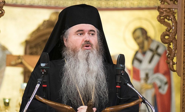 Σχολή Γονέων Κατερίνης: Αναμνήσεις από τον γέροντα μου κυρό Αυγουστίνο Καντιώτη