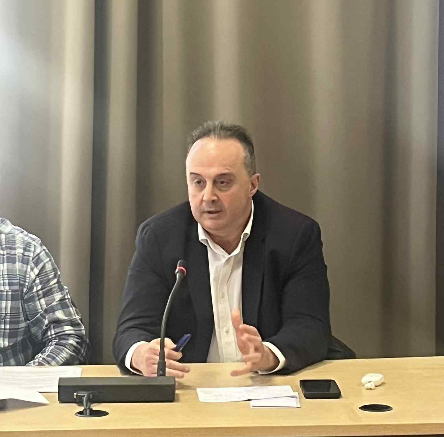 Η. Τσιτλακίδης: «Πρέπει να προστατεύσουμε τον τουρισμό»