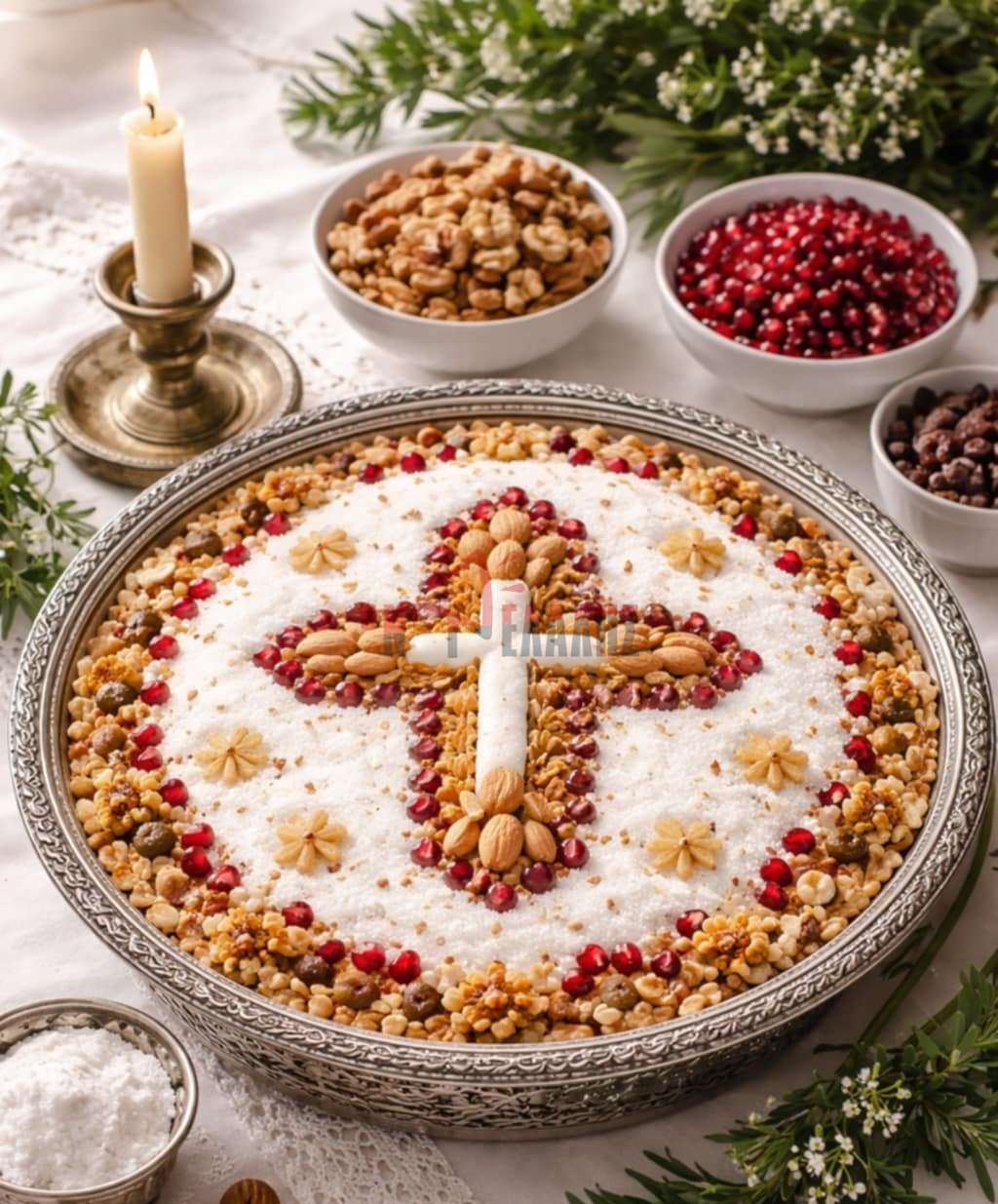 Σήμερα το πρώτο Ψυχοσάββατο του 2026 – Τι κάνουμε τα κόλλυβα που περισσεύουν