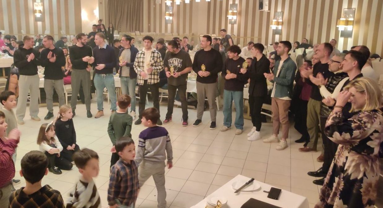 Ακαδημία Πάνθηρες: Μια βραδιά γεμάτη διακρίσεις και γλέντι