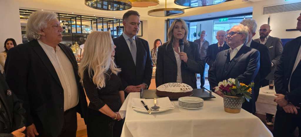 Η.Τσιτλακίδης: «Πετυχαίνουμε υψηλές επιδόσεις με συνέπεια και επαγγελματισμό»