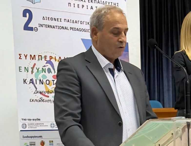 Γ. Λιόλιος: Στη διάθεση του δημάρχου η παραίτησή μου – Παραμένω πιστός συνεργάτης