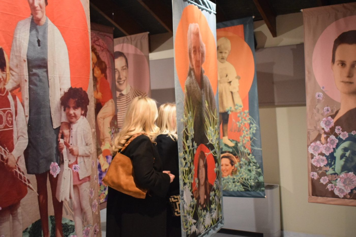 Μεγάλη επισκεψιμότητα στην έκθεση «Μάνες» των «Φωτίων 2026»