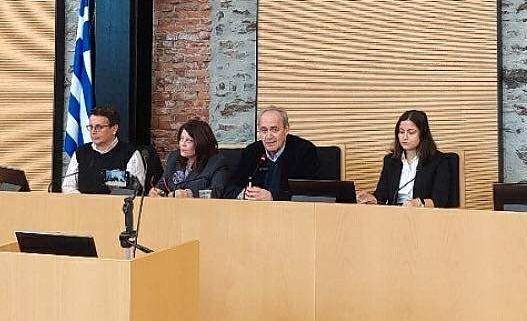 Γ. Μυλόπουλος: Κριτική για το συγκεντρωτικό μοντέλο ανάπτυξης στην ΠΚΜ